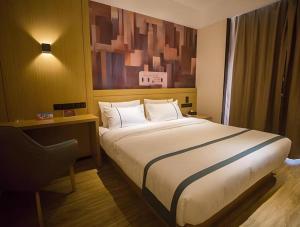 City Comfort Inn Laibin Wuxuan Yuda