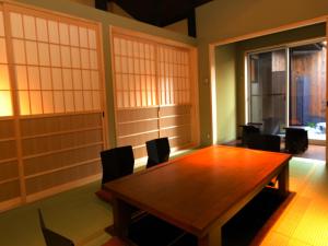 京一軒町家 さと居 鉄仙 SATOI TESSEN Omiya-Gojo