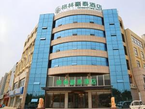 Green Tree Inn Shandong Tai'an Ningyang County Ningyang Avenue