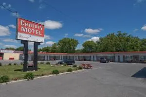 Century Motel - بوتسدام