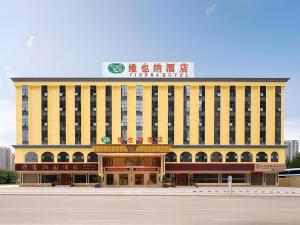 Vienna Hotel Guangdong Huizhou Dayawan Wanda - 3hvězdičkové hotely ve městě Chuej-čou