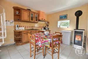 Maisons de vacances Gwinoder- au pignon : photos des chambres