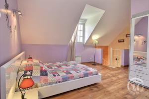 Maisons de vacances Gwinoder- au pignon : photos des chambres