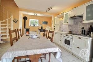 Maisons de vacances Arvoriad-la tour : photos des chambres