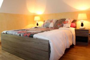 Maisons de vacances Arvoriad-la tour : photos des chambres