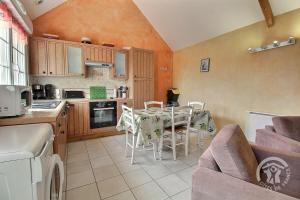 Maisons de vacances Arevor-terrasse : photos des chambres