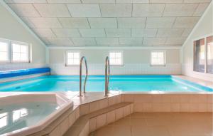 Holiday Home Bjergvej Blåvand Ix