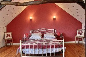Maisons de vacances Camelia : photos des chambres