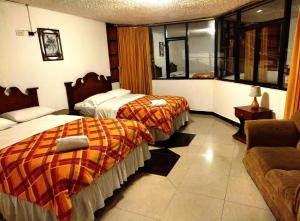 Hotel Puerta del Sol - Baños