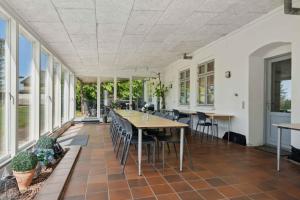 Large Holiday Home Near Tønder