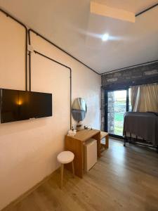 Ayvalık Stone Retreat in Küçükköy