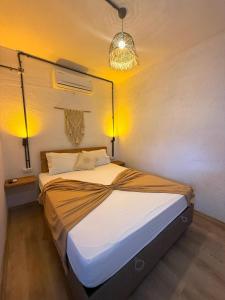 Ayvalık Stone Retreat in Küçükköy