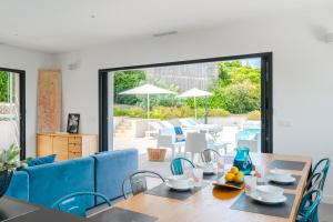 Villa Hedone - Presquîle de Giens Piscine Vue mer