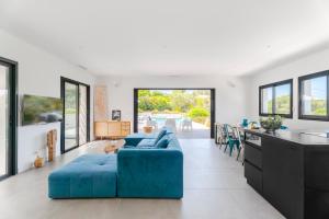 Villa Hedone - Presquîle de Giens Piscine Vue mer