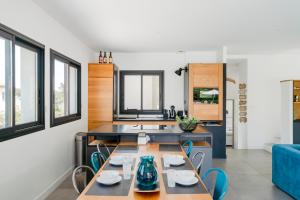 Villa Hedone - Presquîle de Giens Piscine Vue mer