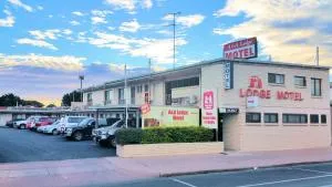 A&A Lodge Motel - Middlemount