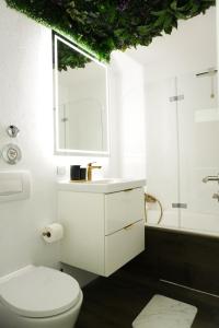 Modernes 1 - Zimmer Apartment Nähe Seepark