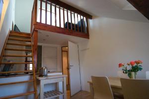 Appartements StudioLille - Rue d'Anvers : Studio avec mezzanine