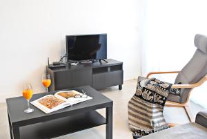 Malaga Center Flat Holidays Salitre