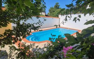 Awesome Home In Pavicini With Sauna