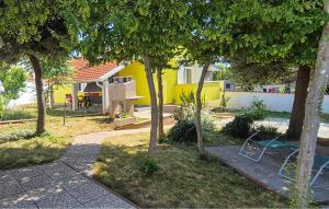 Awesome Home In Pavicini With Sauna