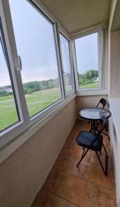 Erdvus 3 kambarių butas Ventos 22