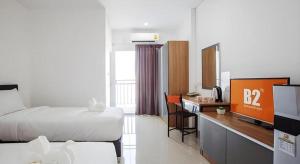 B2 Korat Boutique and Budget Hotel
