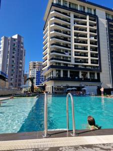 Green Side Apart Hotel gonio adjara georgia