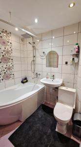 Erdvus 3 kambarių butas Ventos 22