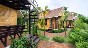 Chang Puak Resort Damnoen Saduak