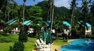 Green Cottage Beach Resort