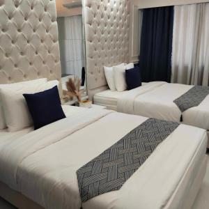 Homefort Twin Bed Suite - Red Residences Unit 2649