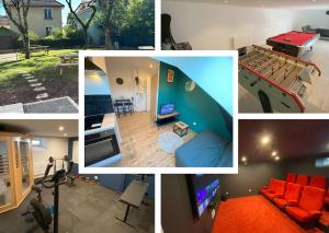 Appartements Logement Neuf Cosy avec Espaces Communs Premium 21 : Studio