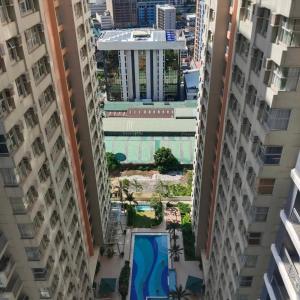 Homefort Twin Bed Suite - Red Residences Unit 2649