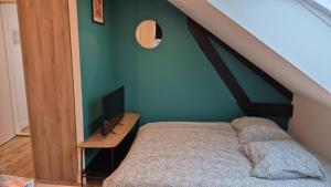 Appartements Logement Neuf Cosy avec Espaces Communs Premium 21 : photos des chambres