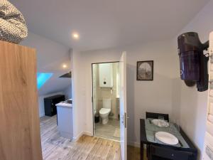 Appartements Logement Neuf Cosy avec Espaces Communs Premium 21 : photos des chambres