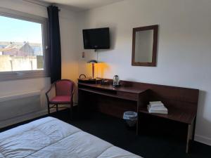 Hotels Hotel Saint Jacques : photos des chambres