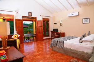 Shangri Lanka Eco Luxury Resort Yala