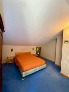Maisons de vacances Le Verger de Jouere a Ribiers - Paisible - 10 personnes : photos des chambres