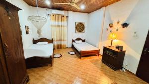 Shell villa