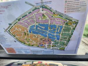 MOBILE-HOME Bonne Anse plage