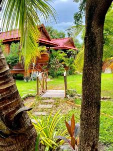 The Hidden Oasis Bungalows