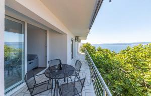 Awesome Apartment In Stanici With Wifi