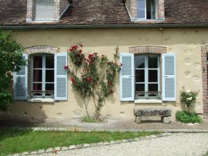 Maisons de vacances Le Saule Argente : photos des chambres