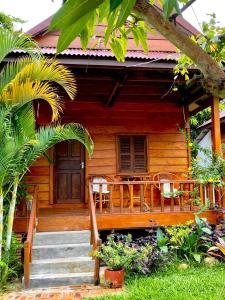 The Hidden Oasis Bungalows