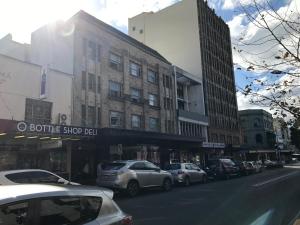 Bourke Street, Taylors Square, Surry Hills, Darlinghurst Apartment