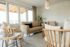 Watervilla binnenhaven met Sauna | 8 personen - Boutique Parc Pharshoeke