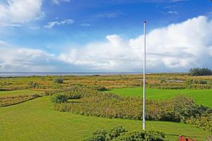 Reetdachhaus mit direktem Meerblick