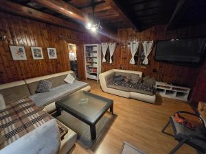 Chalupa Liptovský dych