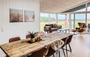 Lovely Home In Haderslev With Sauna